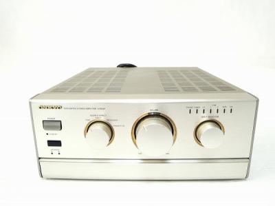 ONKYO オンキョー インテック275 A-922M(S) プリメインアンプ シルバー