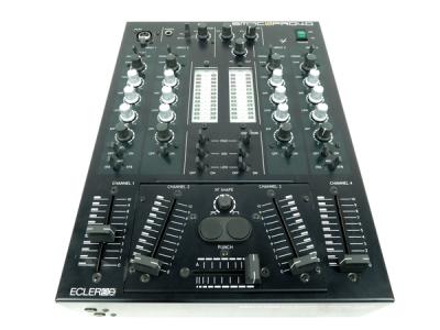 Ecler SMAC PRO30 [MK940] DJミキサー（ECLER SMAC PRO 30 中古