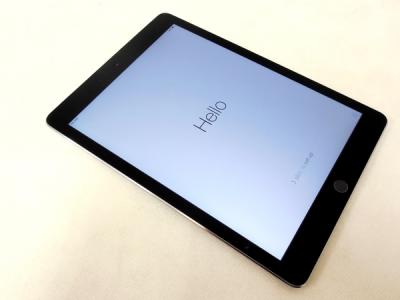 Apple iPad Air 2 MGHX2J/A 64GB docomo スペースグレイ