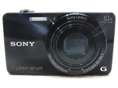 SONY ソニー サイバーショット DSC-WX220 B コンパクト デジタルカメラ デジカメ