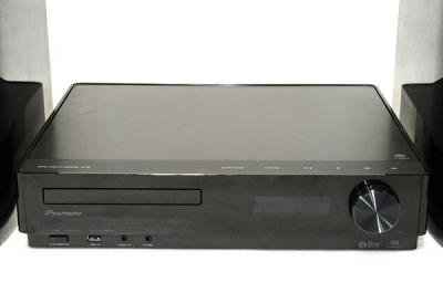 Pioneer オーディオ システムコンポ X-Z9 リモコン付き SACD