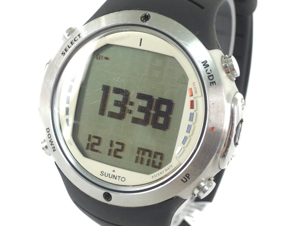 SUUNTO D6(スキューバダイビング)-