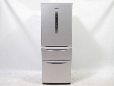 11/20パナソニック/Panasonic 冷蔵庫 NR-C32CM-S 2014年製 321L