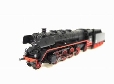 ［ジャンク］鉄道模型　Zゲージ　メルクリン　蒸気機関車/貨車　いろいろまとめ ジャンク］鉄道模型 Zゲージ メルクリン 蒸気機関車/貨車