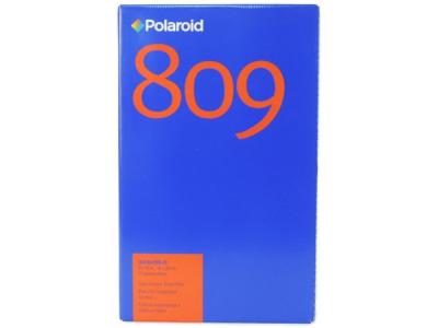 Polaroid 809 8×10 ポラロイド カメラ フィルムの新品/中古販売