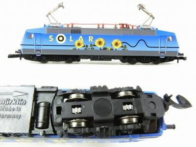 marklin メルクリン 81510 ソーラー レイアウト Zの新品/中古販売 ...