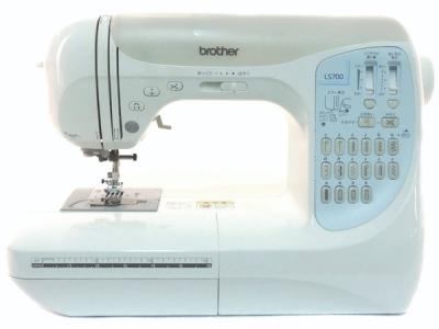 brother ブラザー LS700 CPS5231 コンピュータミシン