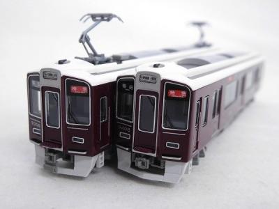 KATO 10-1278 阪急電鉄9300系 基本セット N