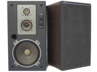 TRIO LS-202 スピーカー ペア 3WAY 3スピーカー