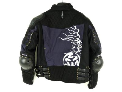 弐黒堂 ライディング バトルスーツ