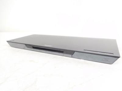 Panasonic パナソニック DMP-BDT320-K ブルーレイプレーヤー ブラック