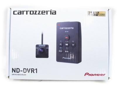 Pioneer パイオニア carrozzeria ND-DVR1 ドライブレコーダー