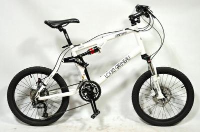 Louis Garneau Lgs Mv 5fs ミニベロ フルサスmtb大型の新品 中古販売