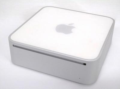 Apple アップル Mac mini MB464J/A PC Core2Duo/2GB/HDD:320GB
