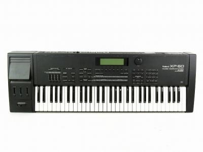 Roland ローランド XP-60 シンセサイザー 61鍵盤