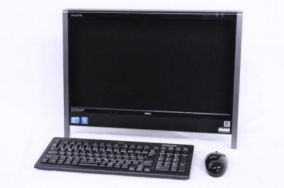 NEC VALUESTAR N VN570/BS1YB PC-VN570BS1YB 一体型PC パソコン