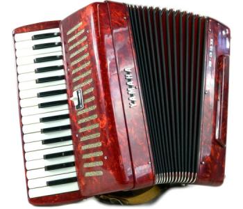 YAMAHA S-32B アコーディオン 32鍵盤 鍵盤楽器 音楽 趣味の新品/中古販売 | 1149645 | ReRe[リリ]