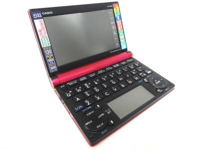 CASIO カシオ EX-word XD-B8500VP 電子辞書 ビビットピンク