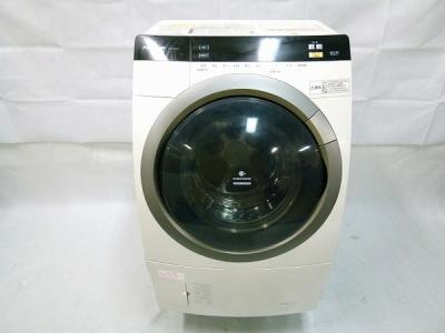 Panasonic パナソニック NA-VR5600L-W  ドラム式洗濯乾燥機 左開き 9kg クリスタルホワイト