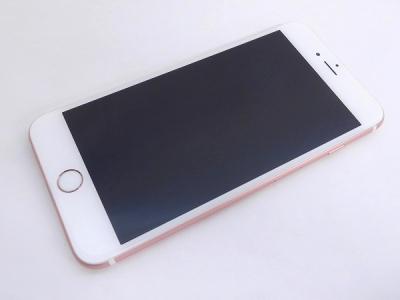 Apple iPhone 6S Plus MKU52J/A 16GB au ローズゴールド