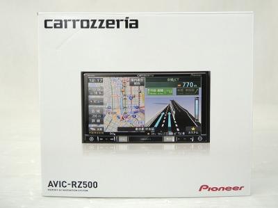 Pioneer 楽ナビ AVIC-RZ500 7V型 ワンセグ