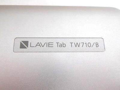 Nec Lavie Tab W Tw710 s Pc Tw710bbs 10 1型 タブレットpc本体の新品 中古販売 Rere リリ