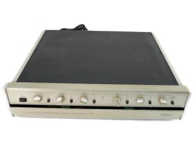 Accuphase F-15L チャンネルデバイダー アンプ