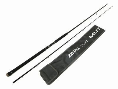 ゼナック ミュートス アウトレンジ105 ロッド RGの新品/中古販売