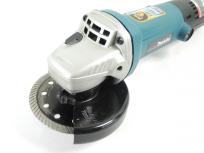 makita 9533BL ディスク グラインダ 100mm 電動工具