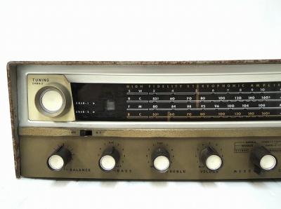 【フルレストア済】サンスイ真空管レシーバー SANSUI 真空管レシーバーアンプ APS-18の新品/中古販売
