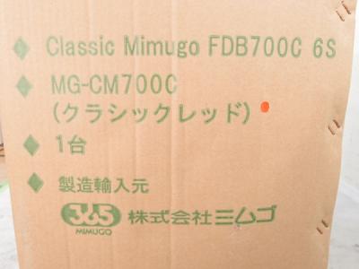 Classic Mimugo FDB 700C 6S MG-CM700C クロスバイク 自転車 バイクの
