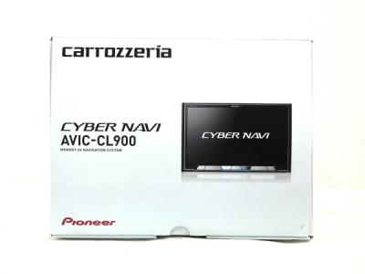 Pioneer カロッツェリア AVIC-CL900 サイバーナビ カーナビ