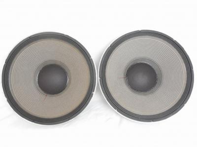 JBL 2242H コーン型 ウーファー ユニット46cm ペア SVGシリーズ 楽器 パーツ・アクセサリー スピーカー