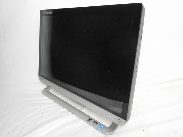 東芝 REGZA PC D813 D813/T8JB PD813T8JBMB 一体型パソコン-