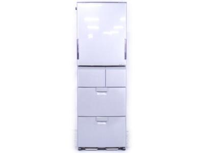 シャープ株式会社 SJ-KW422-S(冷蔵庫)の新品/中古販売 | 348023 | ReRe[リリ]