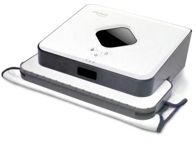 iRobot ブラーバー 371J 床拭きロボット 掃除機 フロア モッピング ロボット