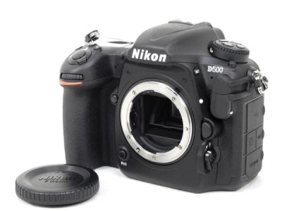 Nikon デジタル 一眼レフ カメラ D500 ボディ デジタルカメラ デジタル一眼レフカメラ ニコン