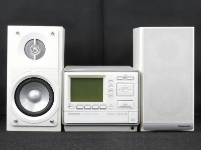 Panasonicパナソニック SA-SX400 D-dock SDHDDコンポ