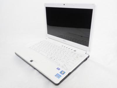 富士通 FMV LIFEBOOK SH54/D FMVS54DW ノートパソコン