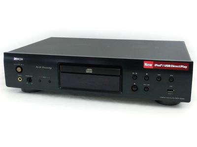 DENON デノン DCD-755SE-K  CDプレーヤー ブラック