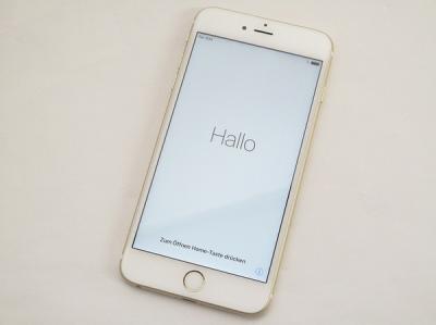 Apple iPhone 6S Plus MKUF2J/A 128GB SIMフリー ゴールド