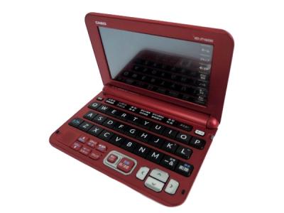 CASIO カシオ EX-word XD-JTY6030 電子辞書 ピアノブラック