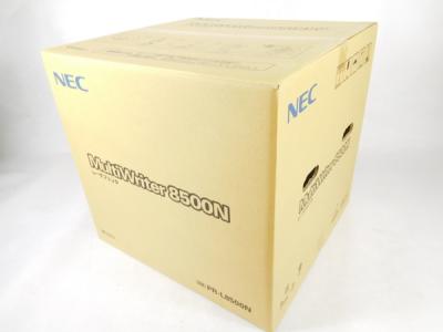 NEC MultiWriter PR-L8500N モノクロプリンター A3