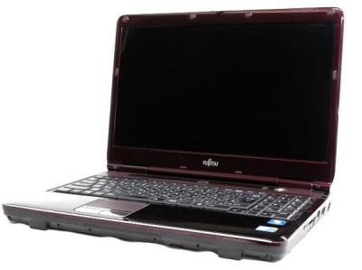 富士通　ノートPC　BIBLO　NF/E75　Office　ブルーレイ 富士通 ノートPC BIBLO NF/E75 Office ブルーレイ - メルカリ