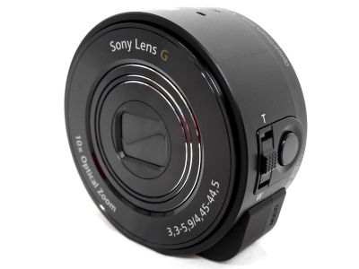 SONY ソニー Cyber-shot DSC-QX100 B デジタルカメラ コンデジ ブラック