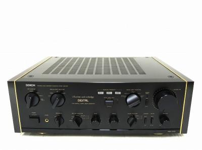 DENON PMA-1010D プリメインアンプ 音響