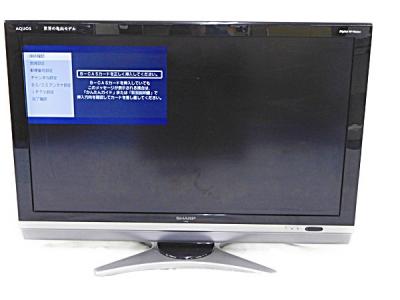 SHARP　アクオス　LC-40DS6 シャープ AQUOS LC-40DS6 [40インチ] 価格比較 - 価格.com