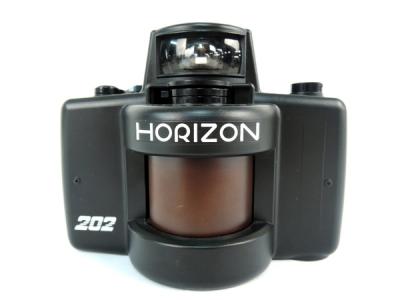 HORIZON 202 フィルム カメラ パノラマ 光学機器