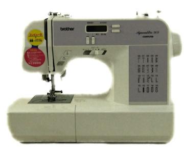 brother AgneauD'or 303(ミシン)の新品/中古販売 | 1152002 | ReRe  