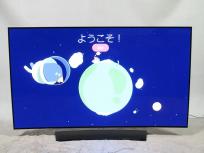 LG 有機ELテレビ OLED55C6P 55型 4K HDR対応 大型